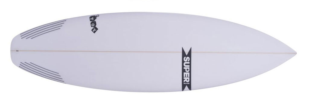 Surfing Superbrand Toy X Performance Shortboard