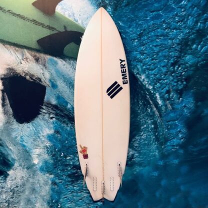 5'9 Emery Stump Second Hand Surfboard