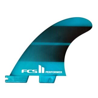 FCS II Performer Neo Glass Tri Fin Set