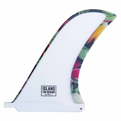 Island Fin Design Leeward Single Fin