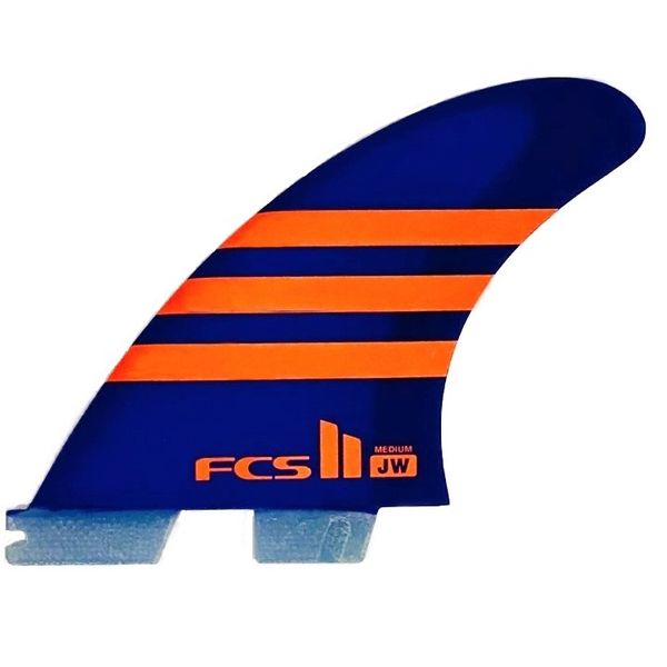 FCS II JW PG Tri Fin Set - BUY ONLINE! - Manly Surfboards