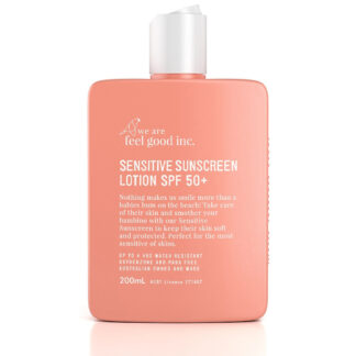 Sensitive Sunscreen Lotion SPF 50+ 200ml