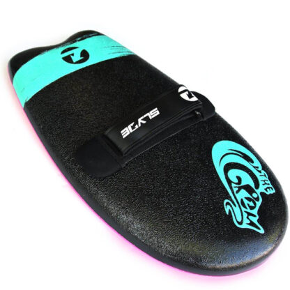 Slyde Grom Soft Top Fun Handboard Black