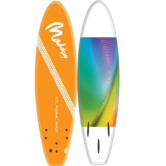 Mad Dog Classic Foam Surfboard