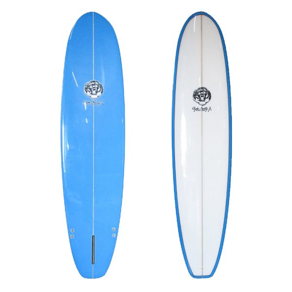 Clyde Beatty Longboard - BUY ONLINE! - Manly Surfboards