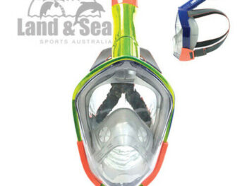 Land & Sea Orpheus Junior Full Face Mask Snorkel