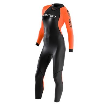 Orca Vitalis Open Water Core Womens High Vis Full Sleeve Wetsuit