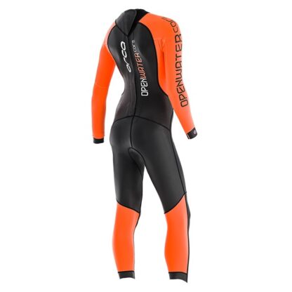 Orca Open Water Womens Swim Wetsuit Back