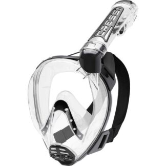 Cressi Duke Dry Full Face Snorkeling Mask