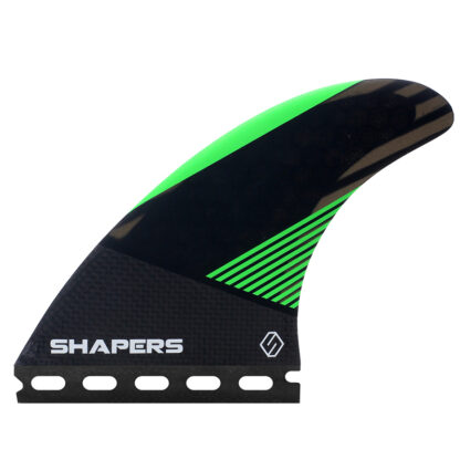 Shapers MB Pro 3 Fin Set Medium