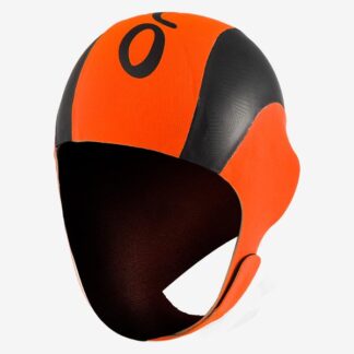 Orca Neoprene Swim Cap High Visibility