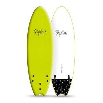 Ryder Fish Series Foam Softboard