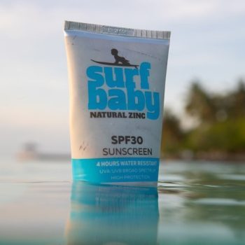SURFMUD Surf baby Sensitive SPF30