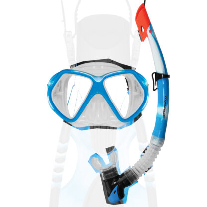 Mirage Adult Fusion Mask Snorkel