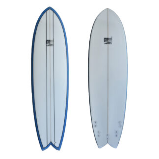 Ocean Soul Fish Surfboard