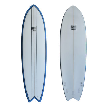 Ocean Soul Fish Surfboard