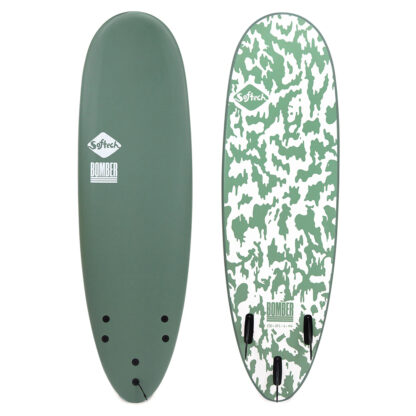 Softech Bomber FCS II Softboard