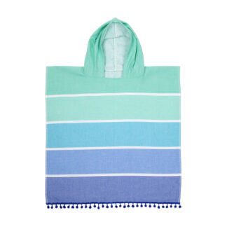 Sunny Life Kids Hooded Fouta Towel Boy