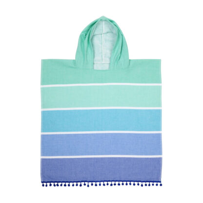 Sunny Life Kids Hooded Fouta Towel Boy