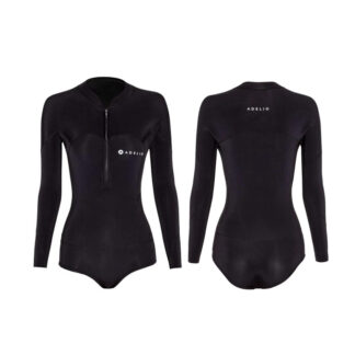 Adelio Harper Womans Long Sleeve Spring 2-2mm Wetsuits