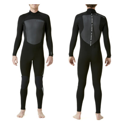 C-SKINS Legend Mens Wetsuit Steamer 3-2mm Back Zip Wetsuits