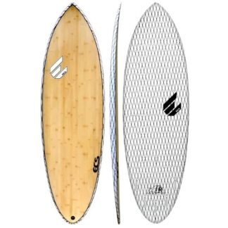 ECS Bulldog V Flex Surfboard