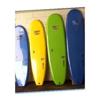 Ocean Soul Classic Softboard Foamy