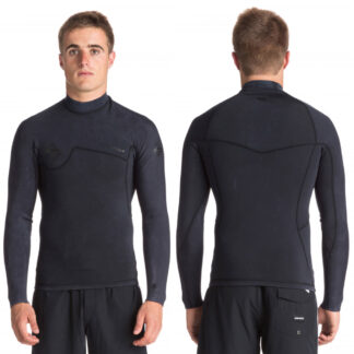 Quiksilver Mens Long Sleeve 1.5mm Vest Wetsuits