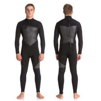 Quiksilver Mens Syncro Series 3-2mm Chest Zip GBS Wetsuit BUY NOW Manly Surfboards