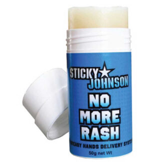 Sticky Johnson No More Rash Great For Wetsuits and as a Wetsuit Accessory