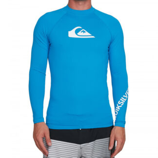 Quicksilver Mens All Times LS Rashvest