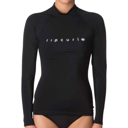 Rip Curl Sunny Rays Relaxed Long Sleeve Rash Top