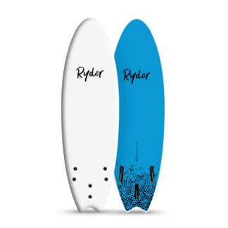 Ryder Fish Series Foam Softboard Ryder Softboard