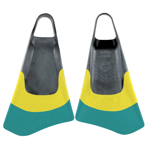 ボディボードフィン STEALTH S4 FINS （MS：ミディアムスモール） ボディボードフィン STEALTH S4 FINS （MS：ミディアムスモール