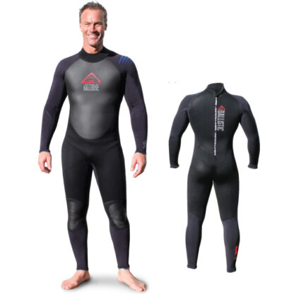 Adrenalin Ballistic Batwing 3-2mm Steamer Wetsuits