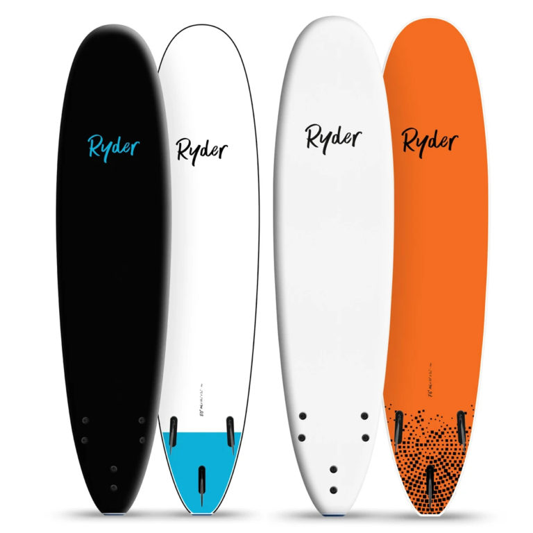 Softboards / Foam Surfboards / Foamie Manly Surfboards