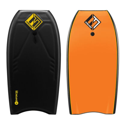 Funkshen Enforcer EPS Series Bodyboard Black