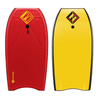 Funkshen Enforcer EPS Series Bodyboard Red