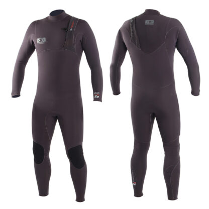 Ocean & Earth Mens Zero Zip 3-2mm Steamer