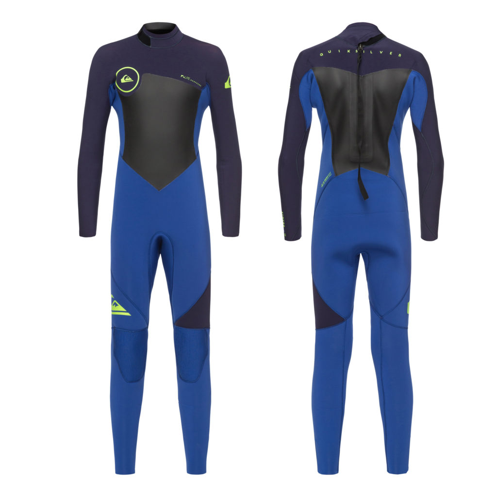 QUIKSILVER SYNCRO 3:2 GBS フルスーツ　子供用 QUIKSILVER SYNCRO 3:2 GBS フルスーツ 子供用