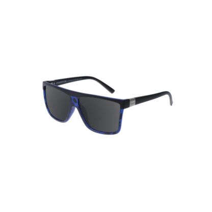 XCL Undertow Sunglasses Matt Raven Blue Tort Smoke