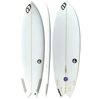 ECS Purple Haze Surfboard