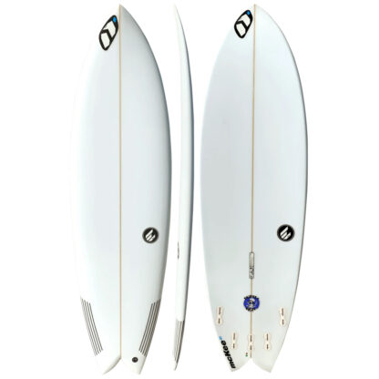 ECS Purple Haze Surfboard