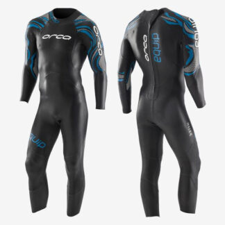Orca Equip Mens Full Sleeve Swimming Wetsuit