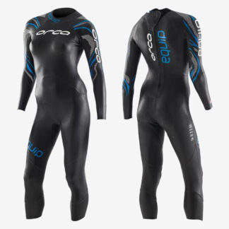 Orca Equip Womens Full Sleeve Swimming Wetsuits