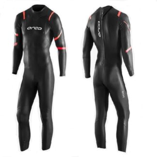 Orca Core TRN Thermo Mens Full Sleeve Swimming Wetsuits