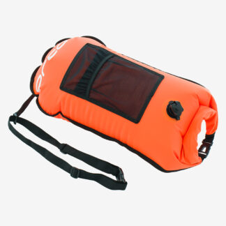 Orca Safety Buoy & Pack Orange Orca Swim Accessories