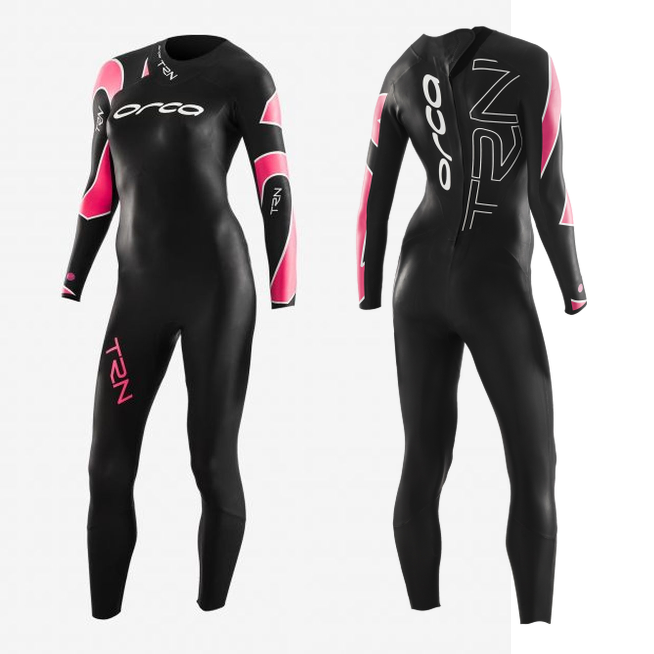 Orca TRN Thermo Womens Full Sleeve Wetsuit BUY NOW Manly Surfboards