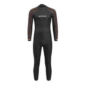 Orca Vitalis Openwater TRN Mens Full Sleeve Swimming Wetsuit