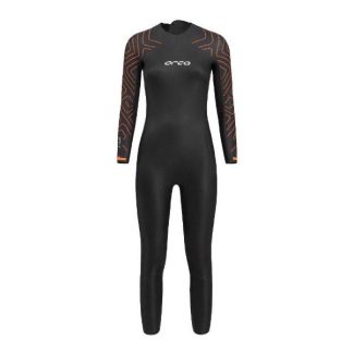 Orca Vitalis Openwater TRN Womens Full Sleeve Wetsuit